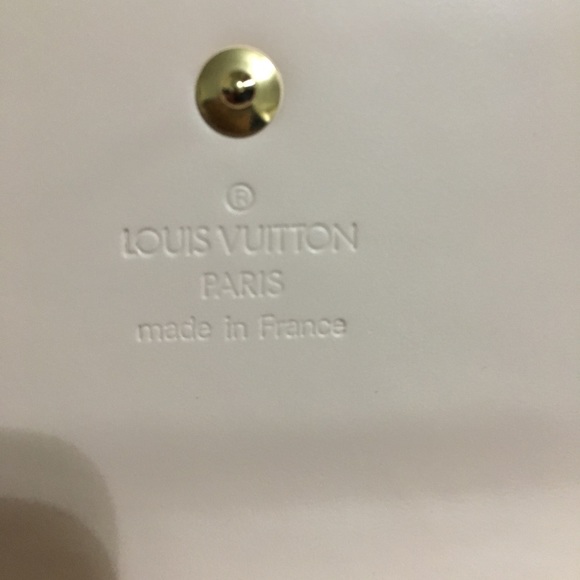 Authentic LV pink wallet - Picture 5 of 7